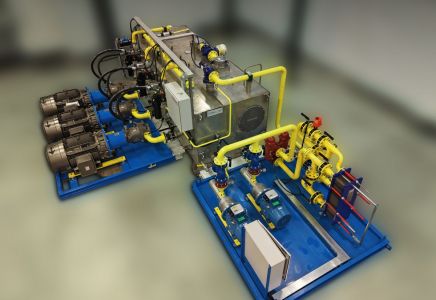 HYDRAULIK AGGREGAT